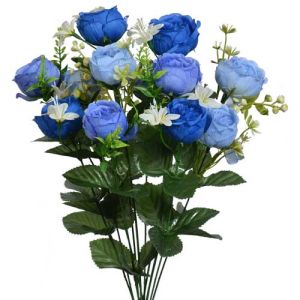 Mixed Mini Peony Bush x12, 17