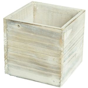 Wooden Square Planter 5x5