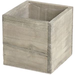 Woodland Square Planter 4x4