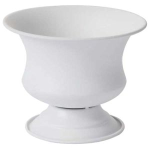 Sidney Metal Urn 6.25x5