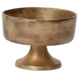 Metal Compote 6x4.25
