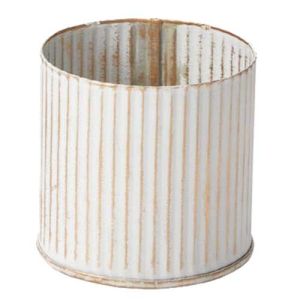 Norah Metal Pot 3