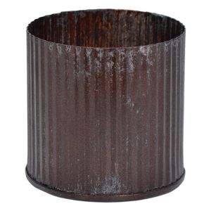 Norah Metal Pot 3
