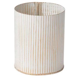 Norah Metal Vase 4.5x5.5