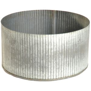 Metal Bowl 7.5x4
