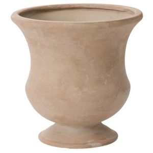 Wallace Ceramic Urn 8x8