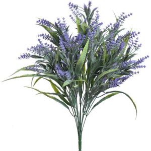 Lavender Bush x12, 23