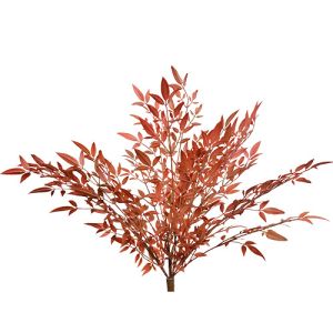 UV-Protected Leaf Bush x16, 22