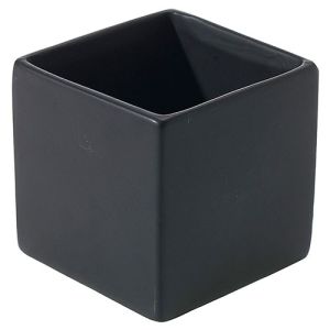 Ceramic Square Pot 3.25x 3.25