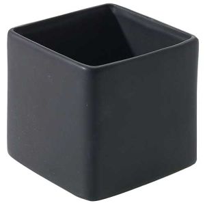 Ceramic Square Pot 4.75x4.75