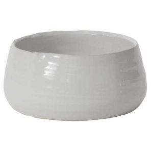 Tegan Ceramic Bowl 6.25x2.75