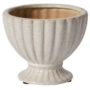 Ceramic Compote 6x5