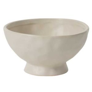 Logan Ceramic Compote 6.5x3.5