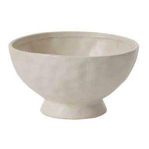 Logan Ceramic Compote 8x4.25