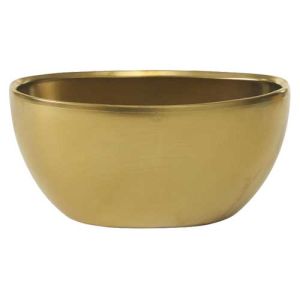 Metta Ceramic Boat 8.5x3.75x4