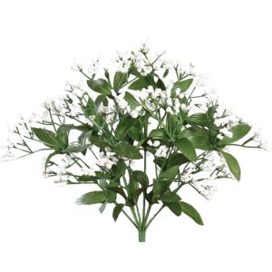 Hard Gypsophila Bush x9, 14