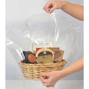 Shrink Wrap Cap 34 by 34 Inches Must Buy 100 Pieces - Small Image