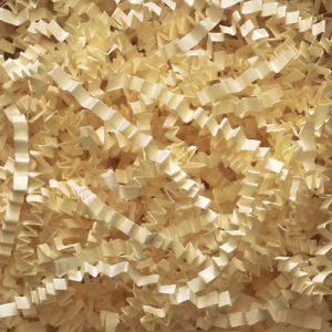 Crinkle Cut Shred 40 Pounds in French Vanilla - Small Image