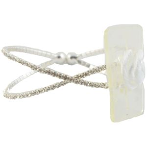 Crown Jewels Cuff Bracelet in Dazzle - Small Image