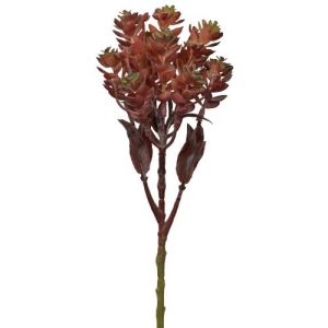 Real Touch Sedum Pick 12