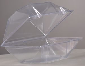 Clear Medium Corsage Box Must Buy 10- Small Image 
