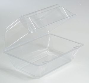 Clear Large Corsage Box Must Buy 10- Small Image