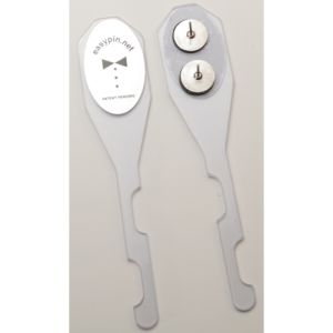 Easy Pin Boutonniere & Corsage Design in 2 piece package- Small Image 