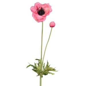 Anemone Spray w/Bud 25