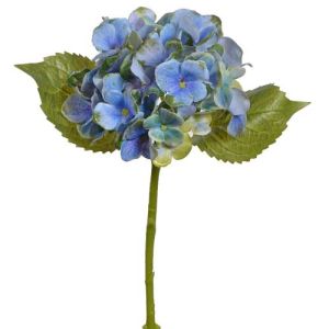 Real Touch Hydrangea Spray 16