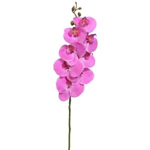 Real Touch Phalaenopsis Orchid Spray 33