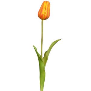Real Touch Tulip Stem 19