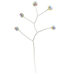 Quintets Accent Sprays 12 Piece Package in Iridescent - Small Image