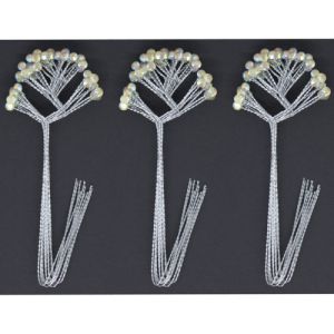 Bulk Pack Quintets Accent Sprays 36 Piece Package in Iridescent - Small Image