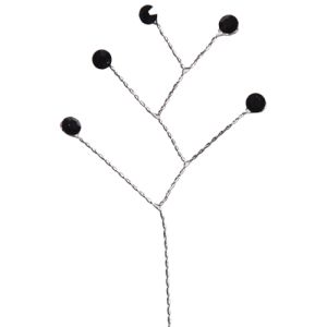 Quintets Accent Sprays 12 Piece Package in Onyx - Small Image 