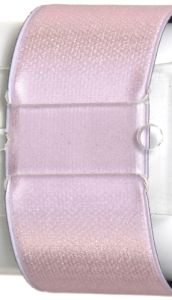 Sparkle Corsage Slaplets 3 Piece Package in Dusty Pink - Small Image