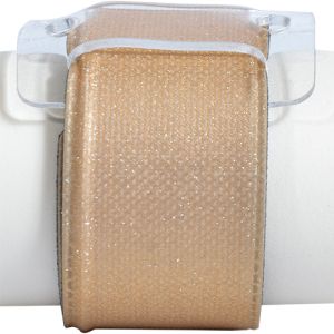 Sparkle Corsage Slaplets *3 pc pkg* - Gold