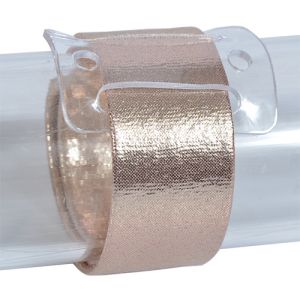 Sparkle Corsage Slaplets *3 pc pkg* - Rose Gold