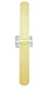 Tuxedo Slaplets 3 Piece Package in Ivory Satin- Small Image 