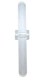 Tuxedo Slaplets 3 Piece Package in White Satin- Small Image