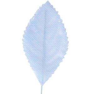 Lamé Corsage Leaves 2.25