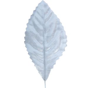 Lamé Corsage Leaves 2.25