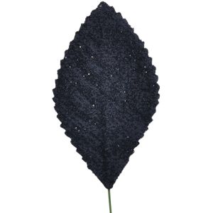 Glitter Leaves 2.25