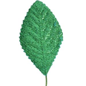 Glitter Leaves 2.25