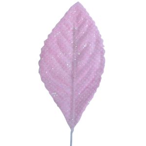 Glitter Leaves 2.25