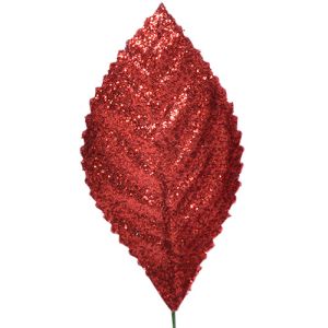Glitter Leaves 2.25