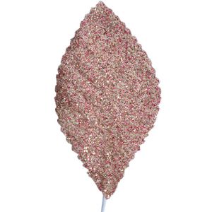 Glitter Leaves 2.25