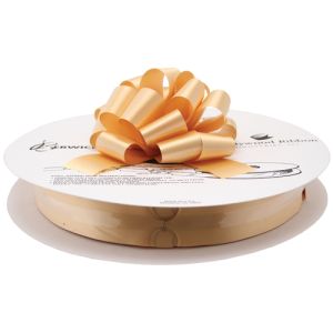 Pull Bow Reel With 50 Bows in Gold - Small Image