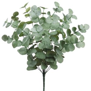 Eucalyptus Bush in Green Gray - Small Image