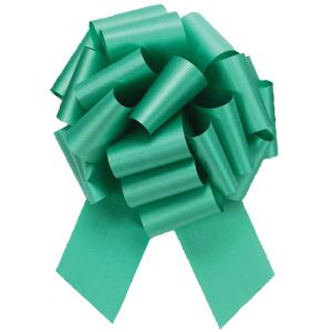 Classic Pull Bow in Green - Small Image