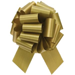 Classic Pull Bow in Gold - Small Image